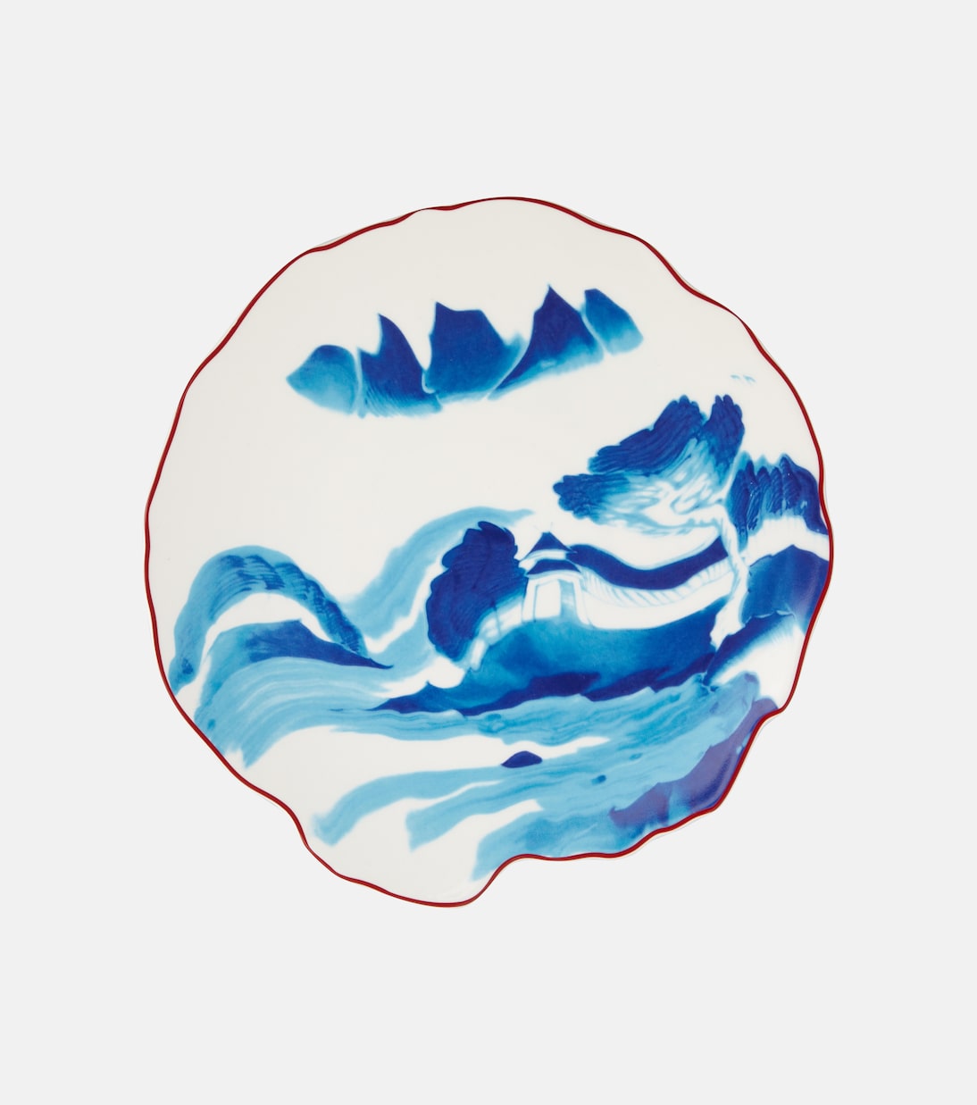 x Diesel Living Classics on Acid dessert plate | Seletti