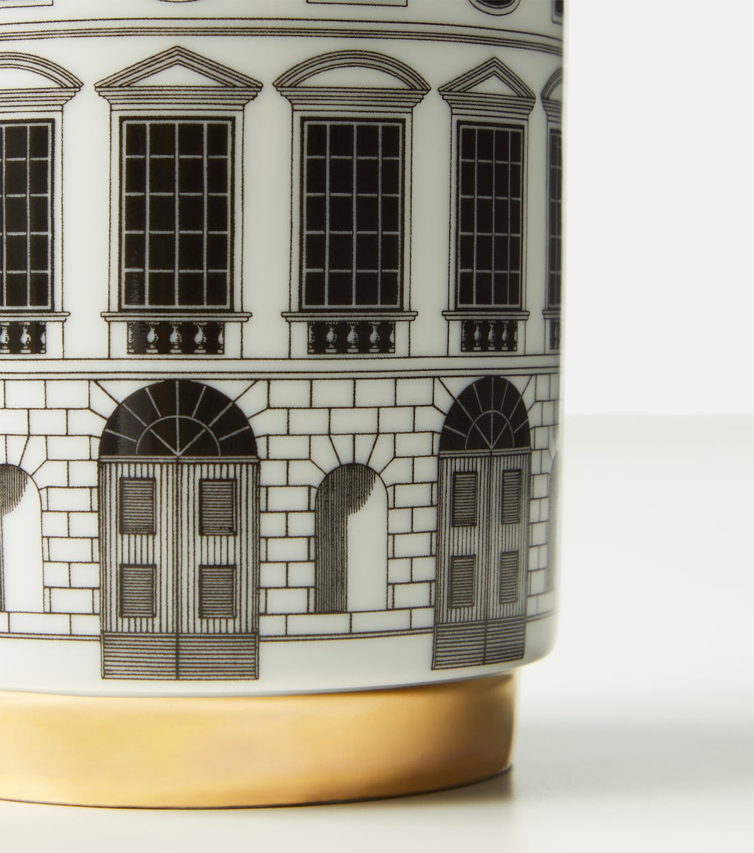 Architettura Immaginazione scented candle | Fornasetti