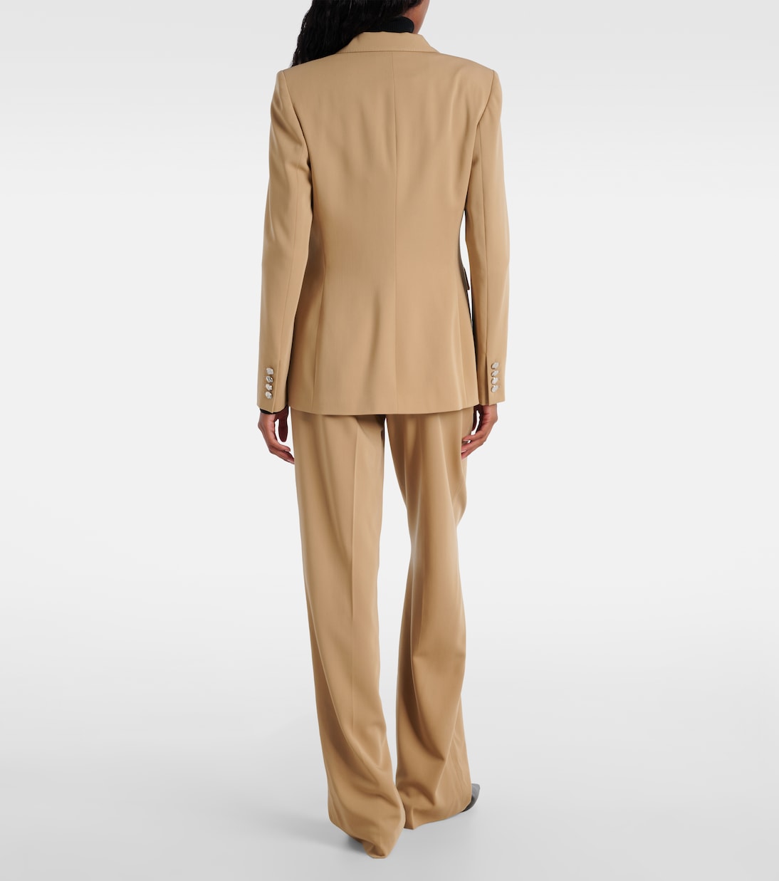 Blazer Parker aus Wollgabardine | Ralph Lauren Collection