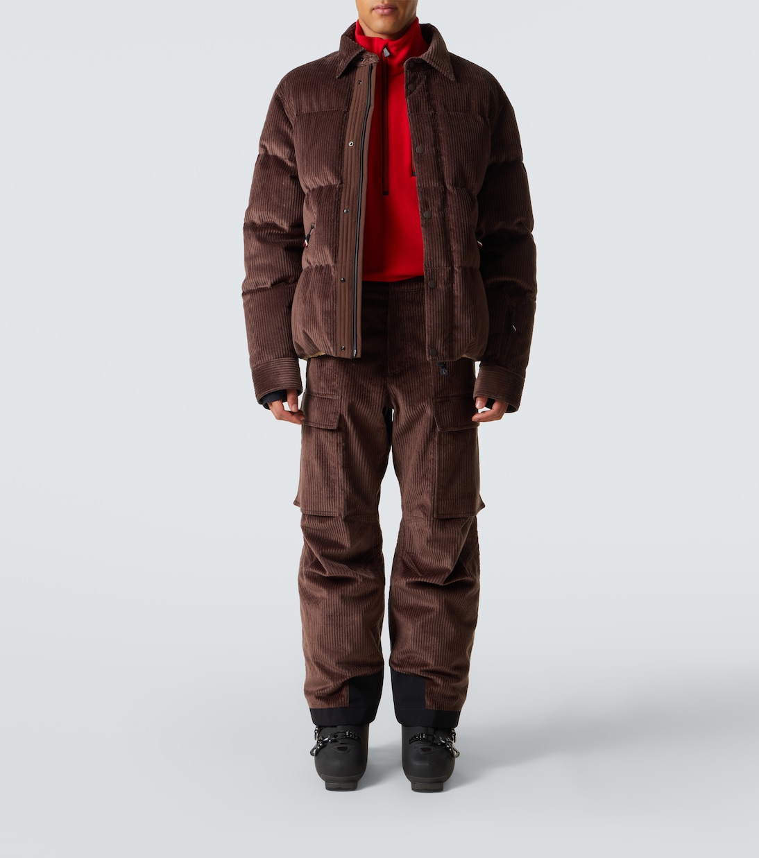 抓绒毛衣 | Moncler Grenoble