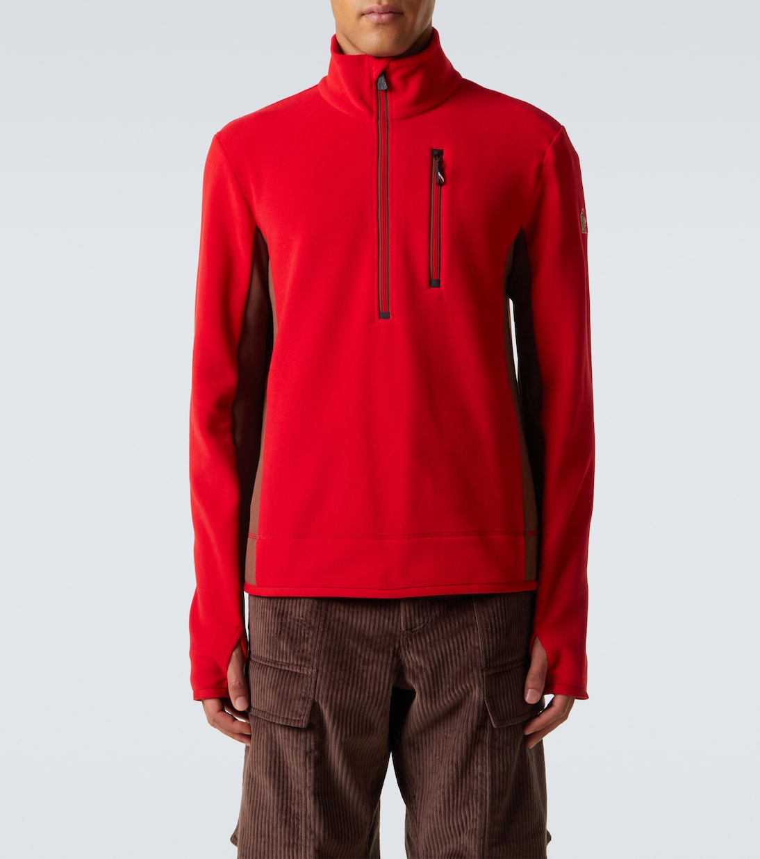 抓绒毛衣 | Moncler Grenoble