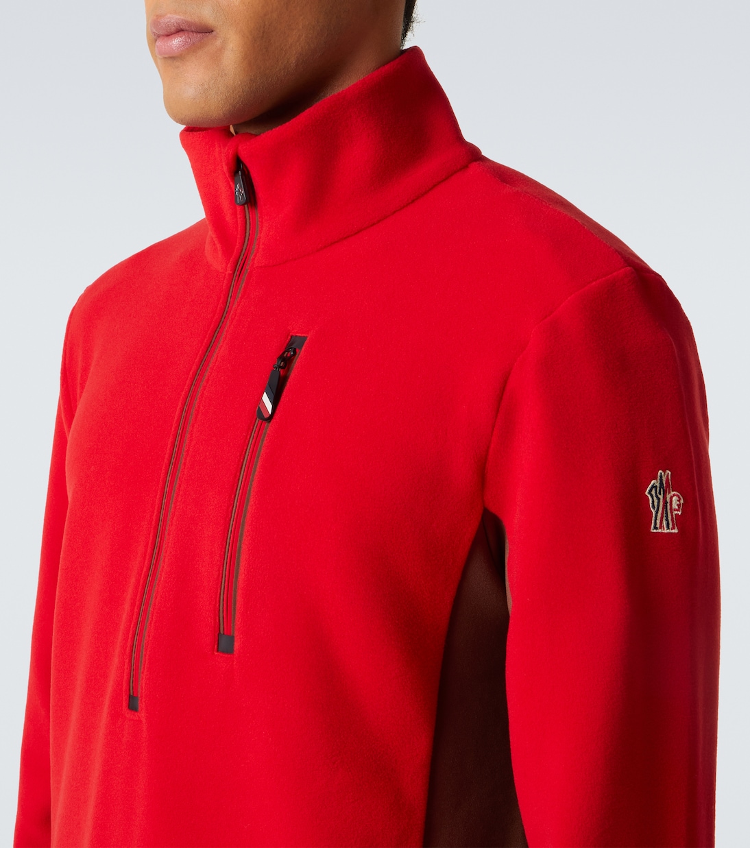 抓绒毛衣 | Moncler Grenoble