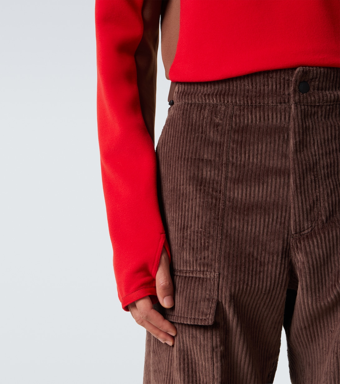 抓绒毛衣 | Moncler Grenoble