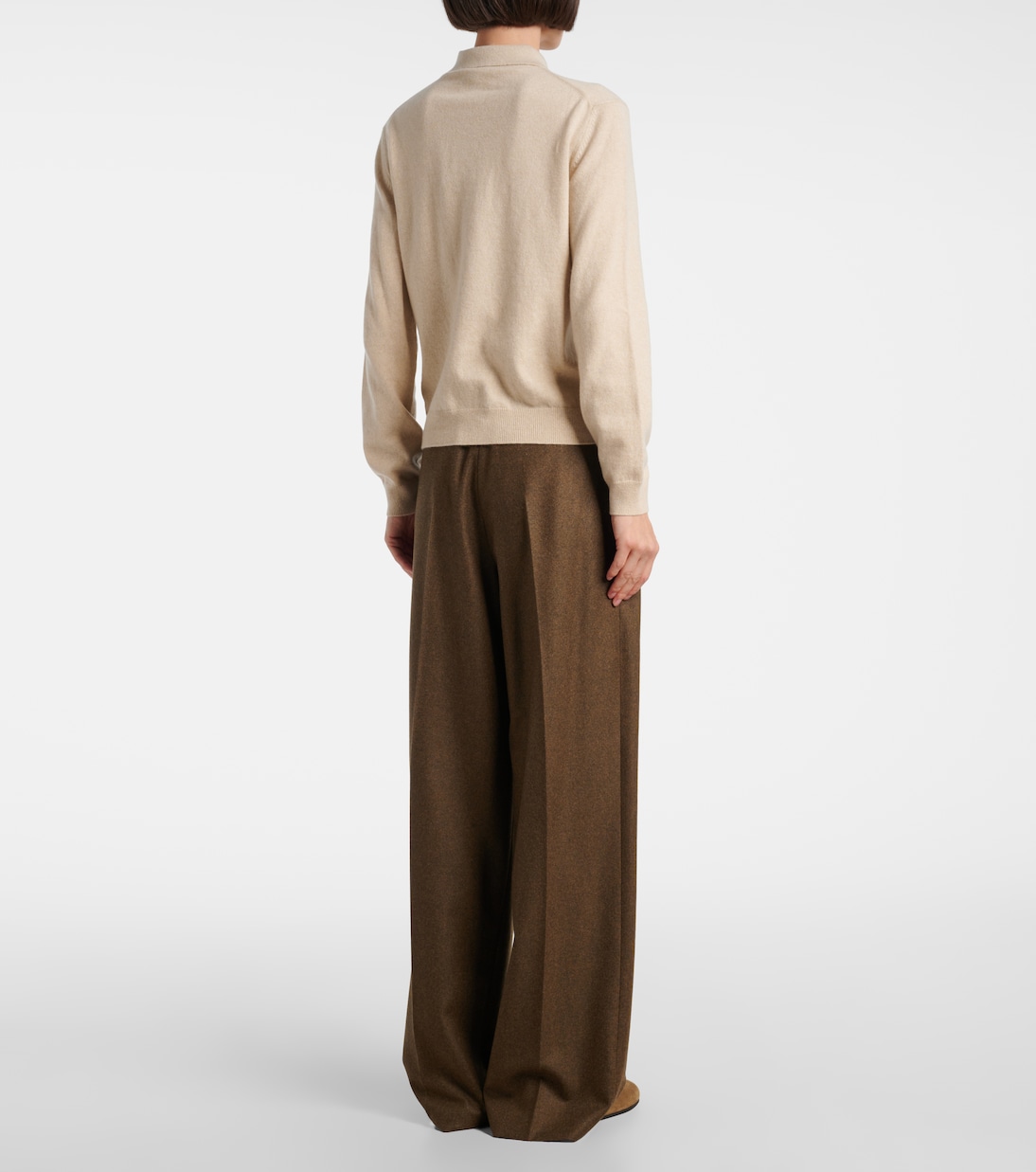 Polopullover Classic aus Kaschmir | Loro Piana