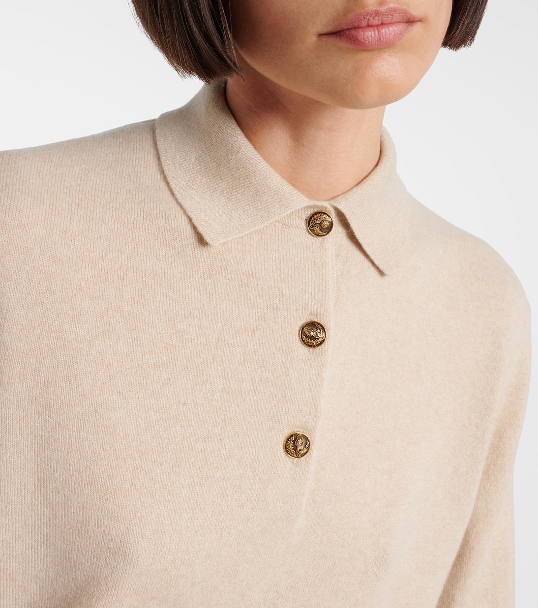 Polopullover Classic aus Kaschmir | Loro Piana