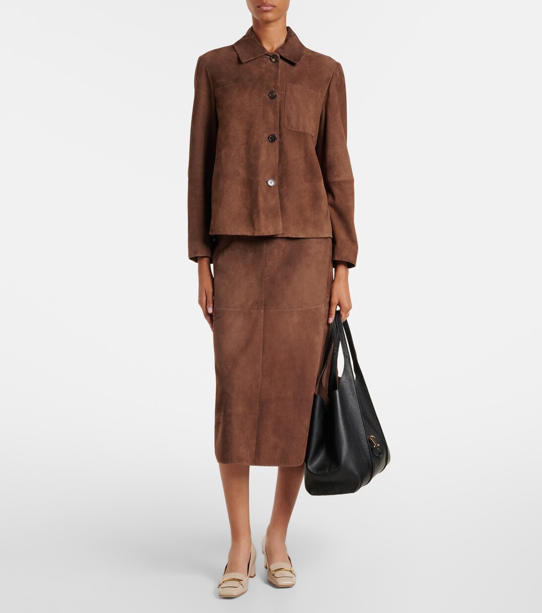 Escarpins Barretta 50 en cuir | Tod's