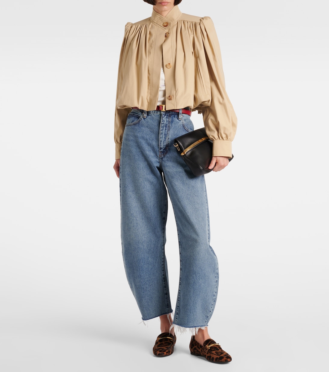 Loafers aus Kalbshaar | Tod's