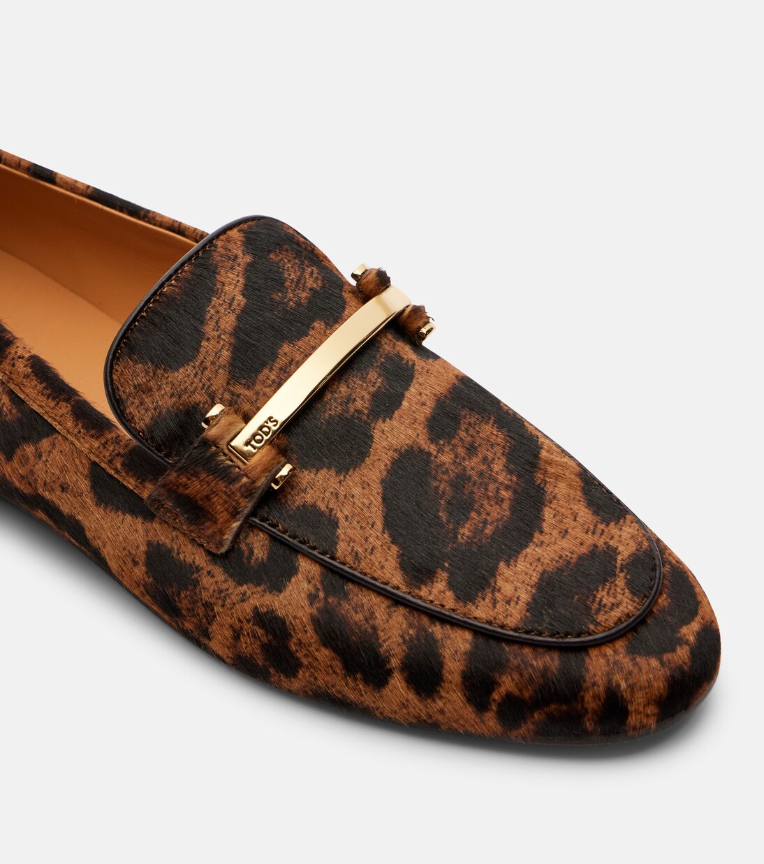 Loafers aus Kalbshaar | Tod's
