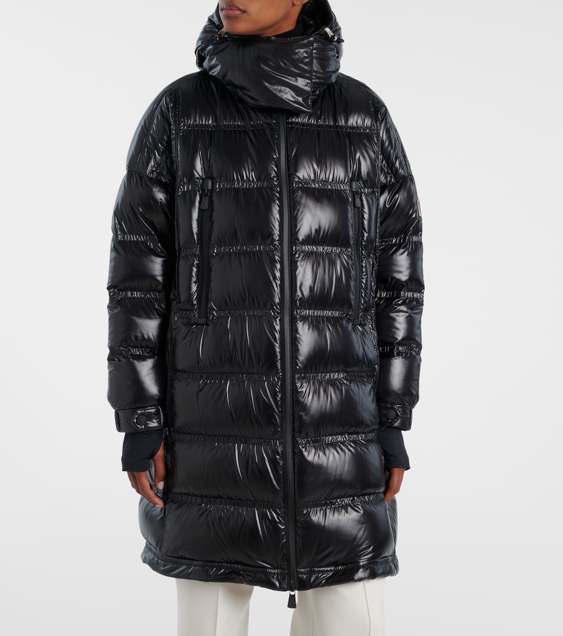 Abrigo de plumas Rochelairs | Moncler Grenoble