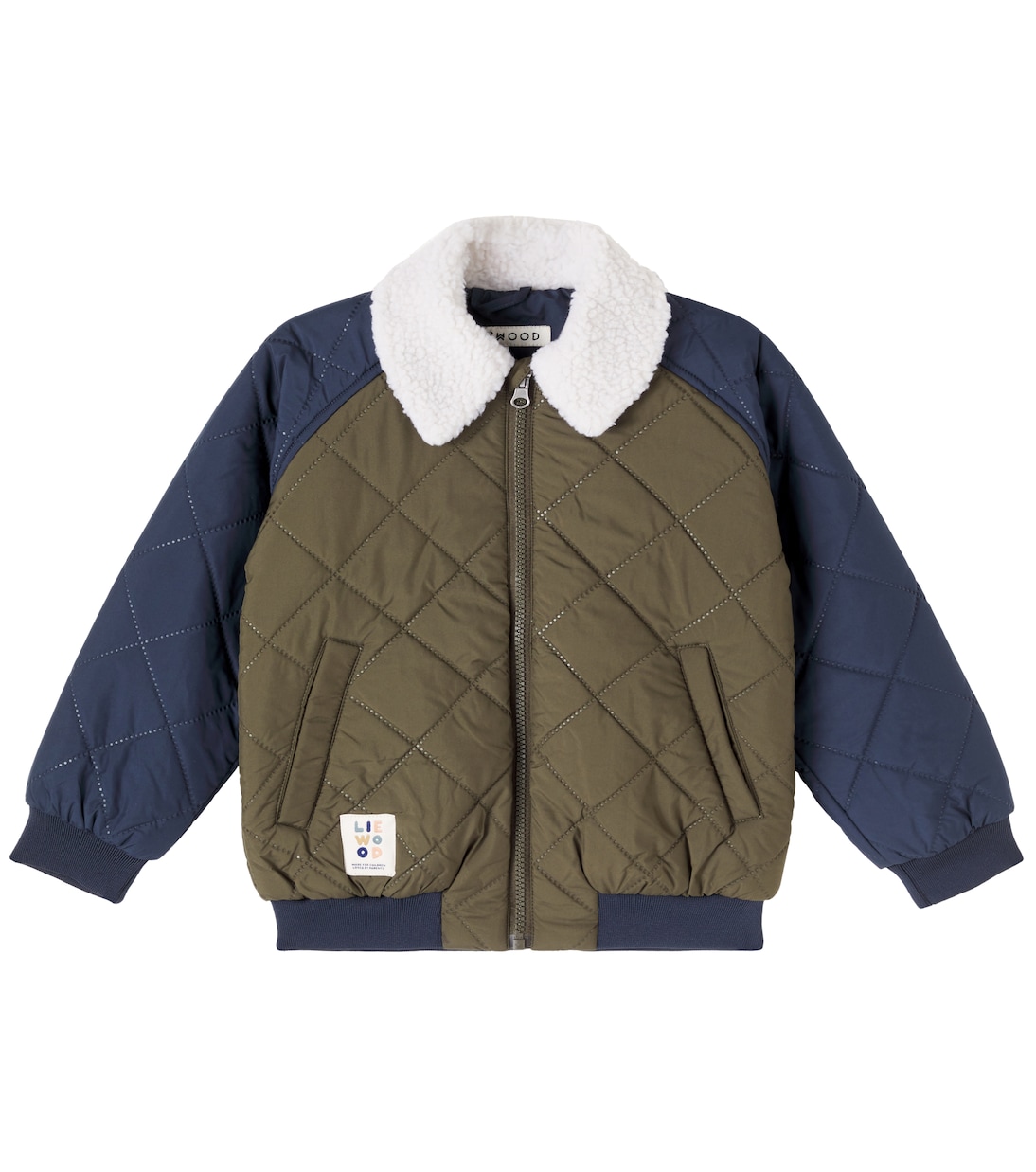 Mira quilted jacket | Liewood