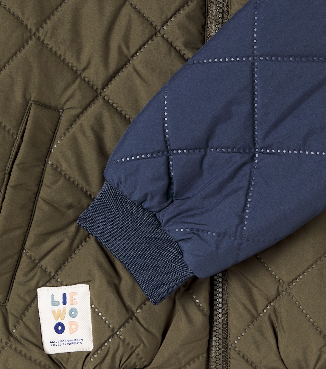 Mira quilted jacket | Liewood