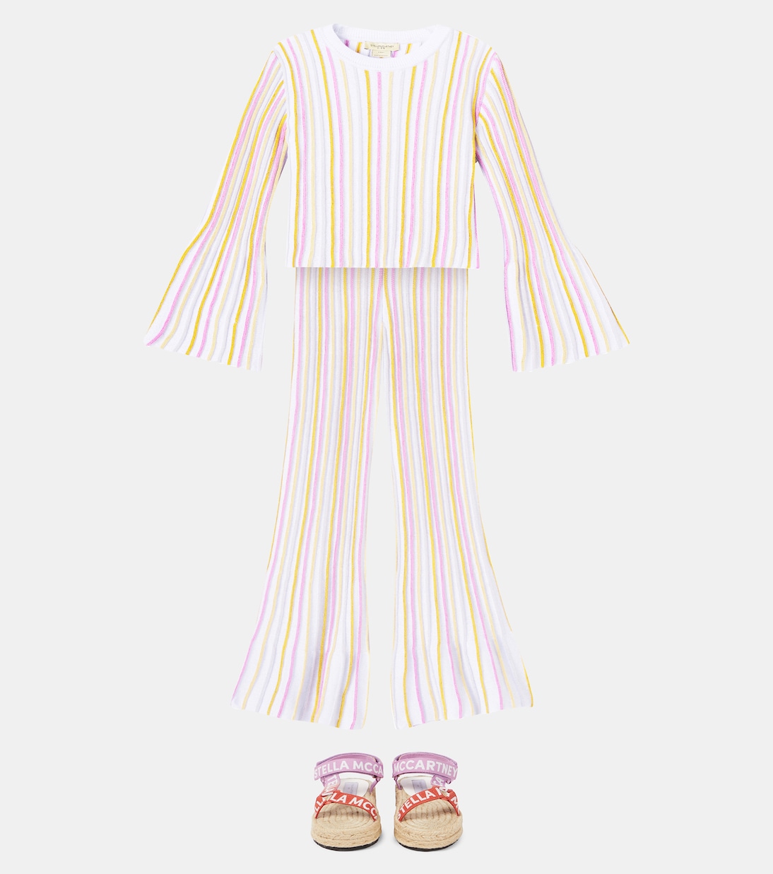 Gerade Hose  | Stella McCartney Kids