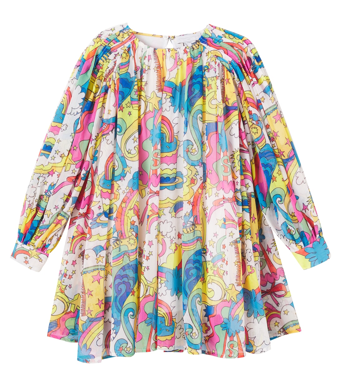 Robe imprimée | Stella McCartney Kids