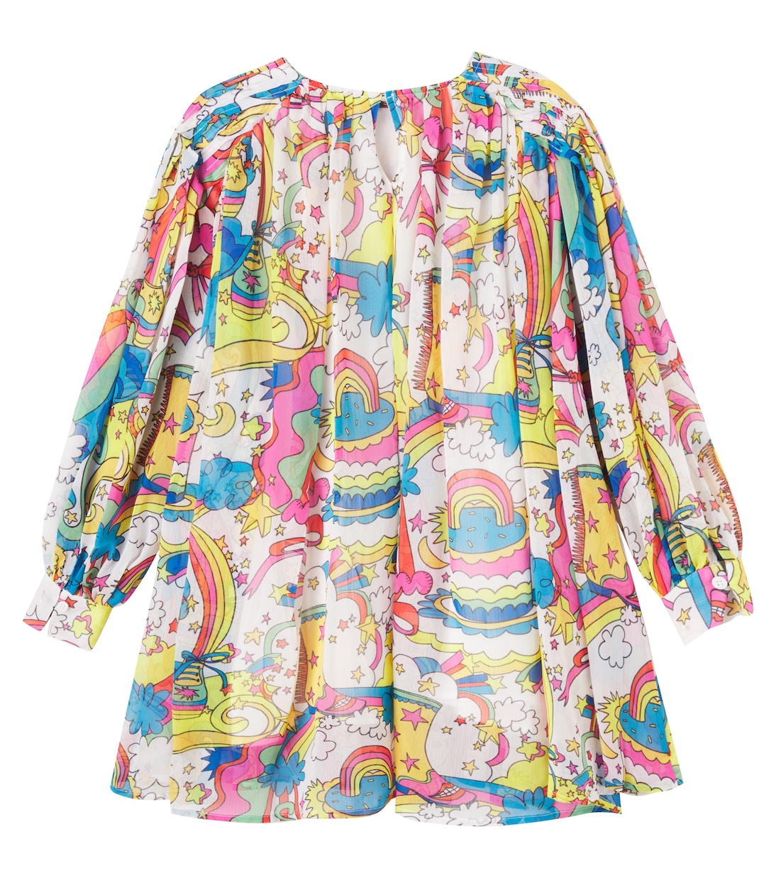Robe imprimée | Stella McCartney Kids