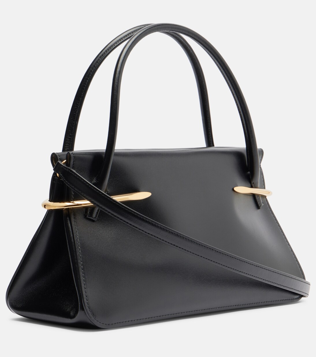 Tote Bag Pinch Medium aus Leder | Givenchy