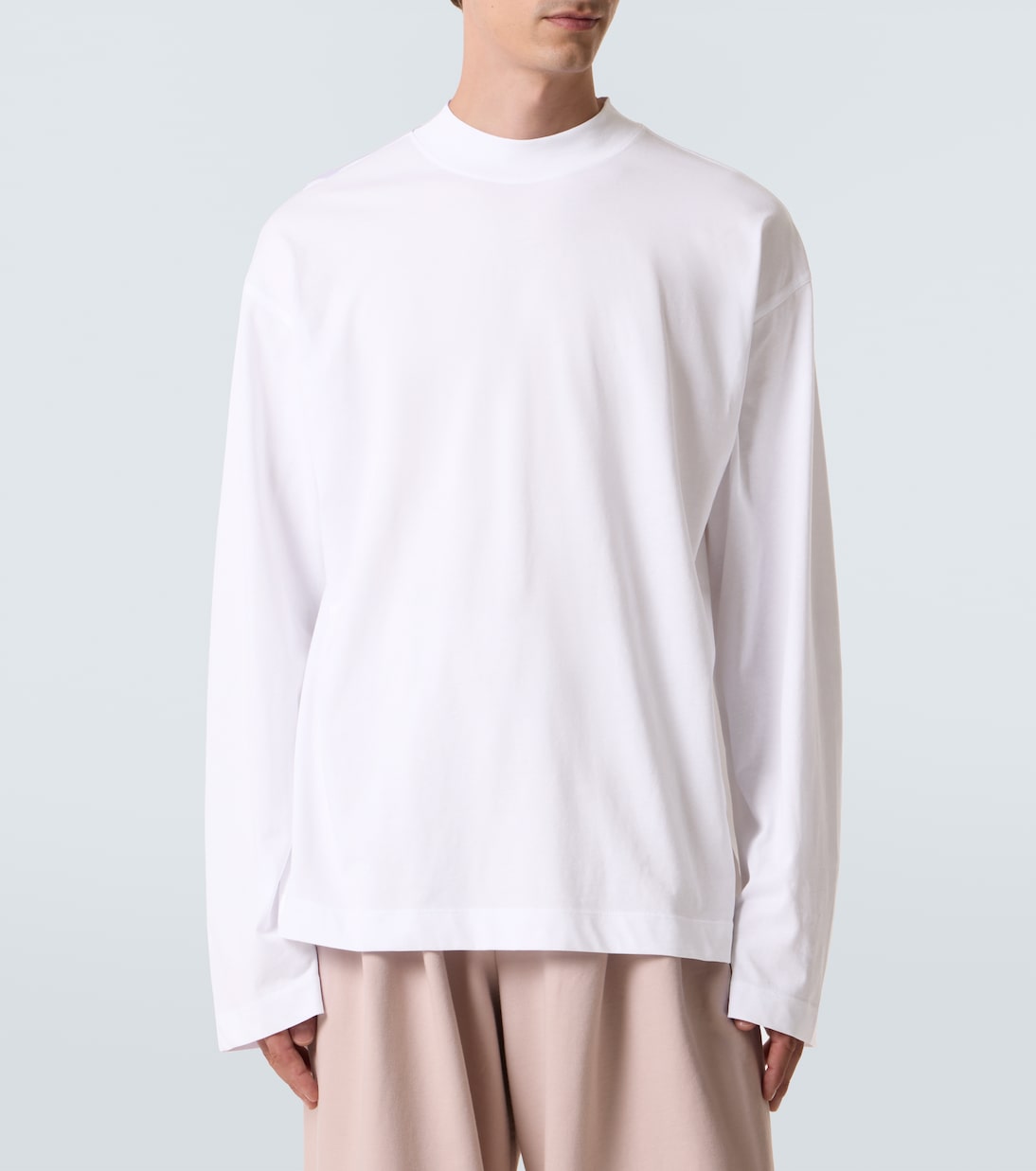 T-shirt in cotone | Dries Van Noten