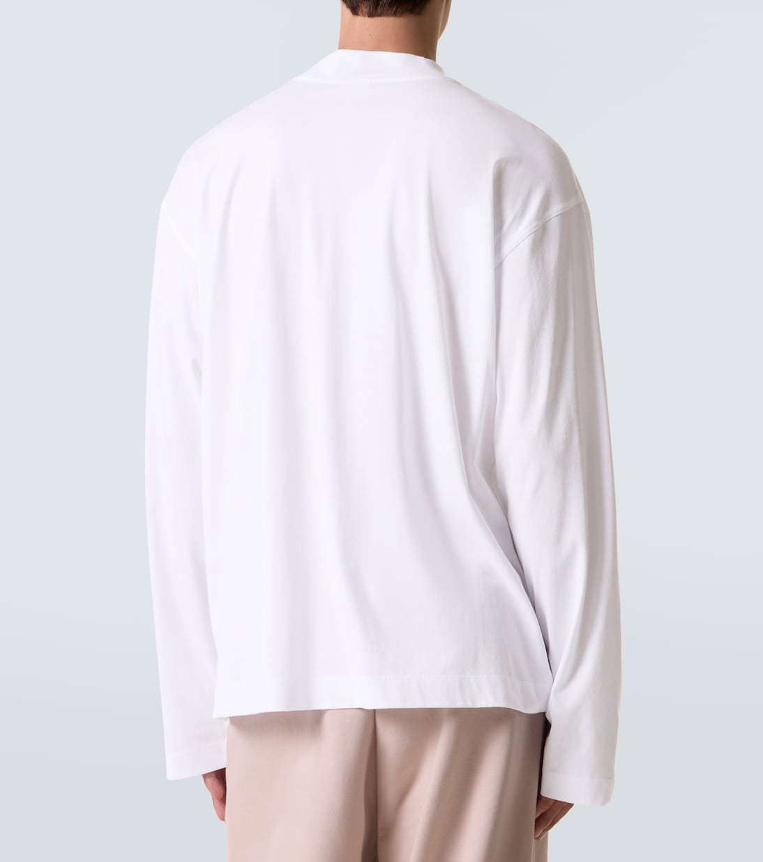 T-shirt in cotone | Dries Van Noten