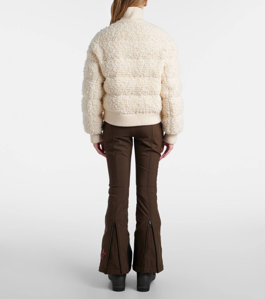 Après wool down bomber jacket | Perfect Moment