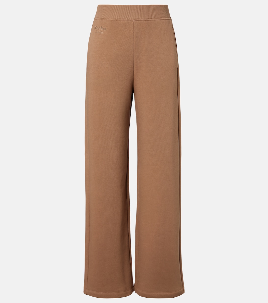 Pompeo cotton-blend jersey sweatpants | 'S Max Mara