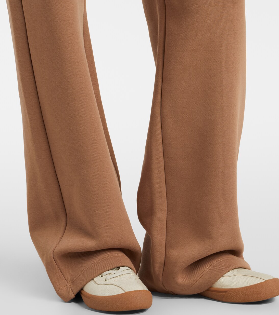 Pompeo cotton-blend jersey sweatpants | 'S Max Mara