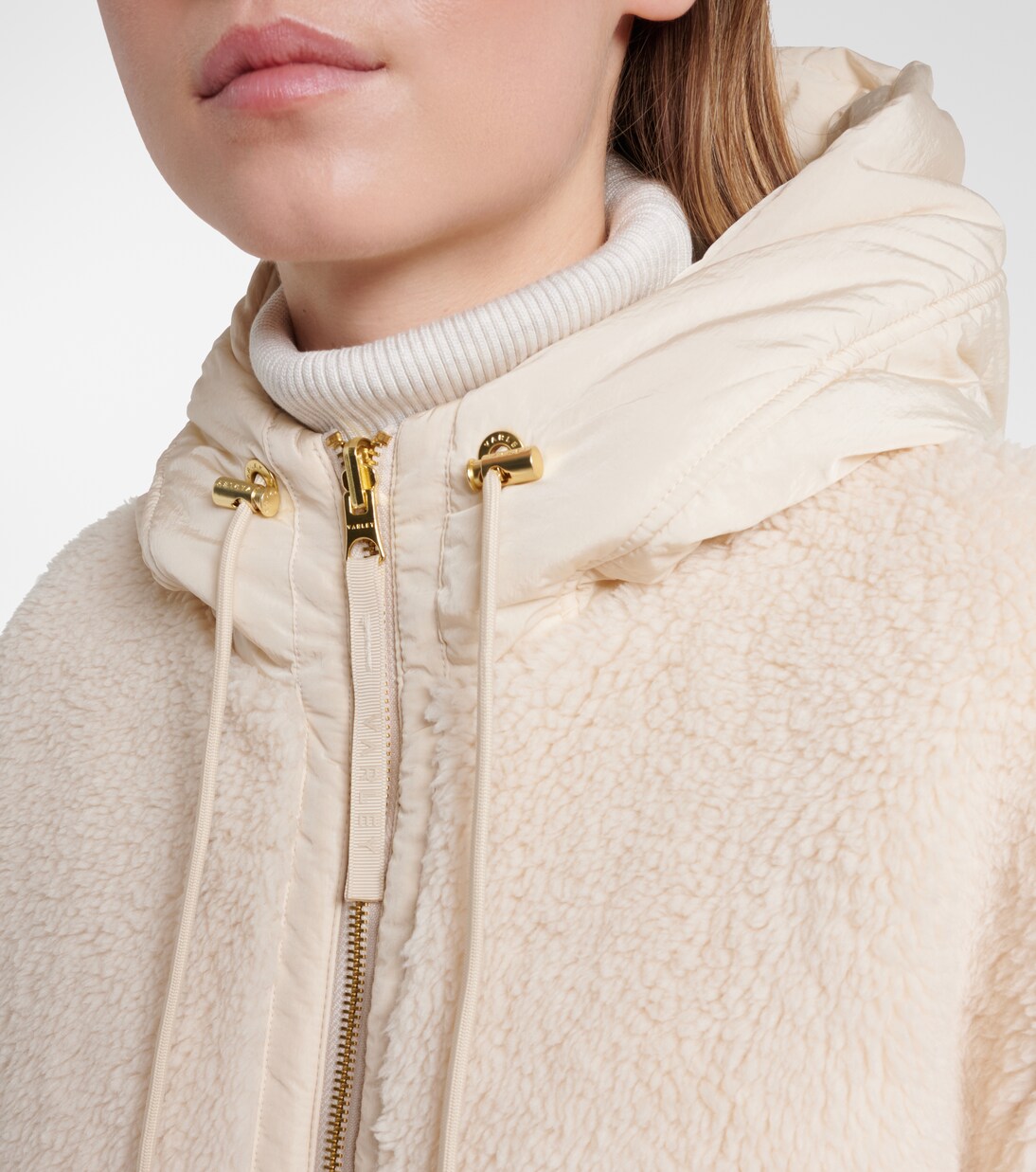 Cyrus reversible coat | Varley