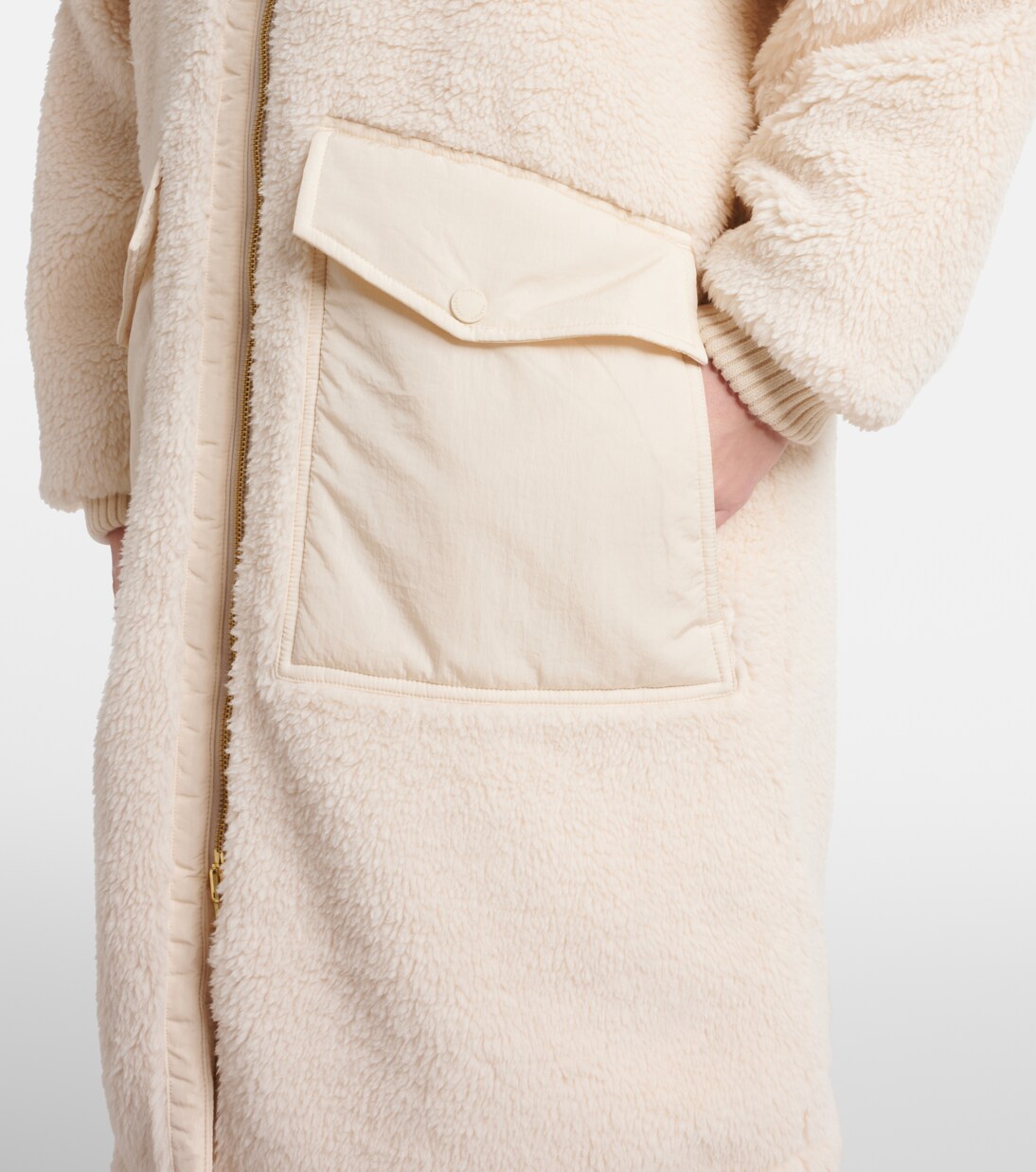 Cyrus reversible coat | Varley