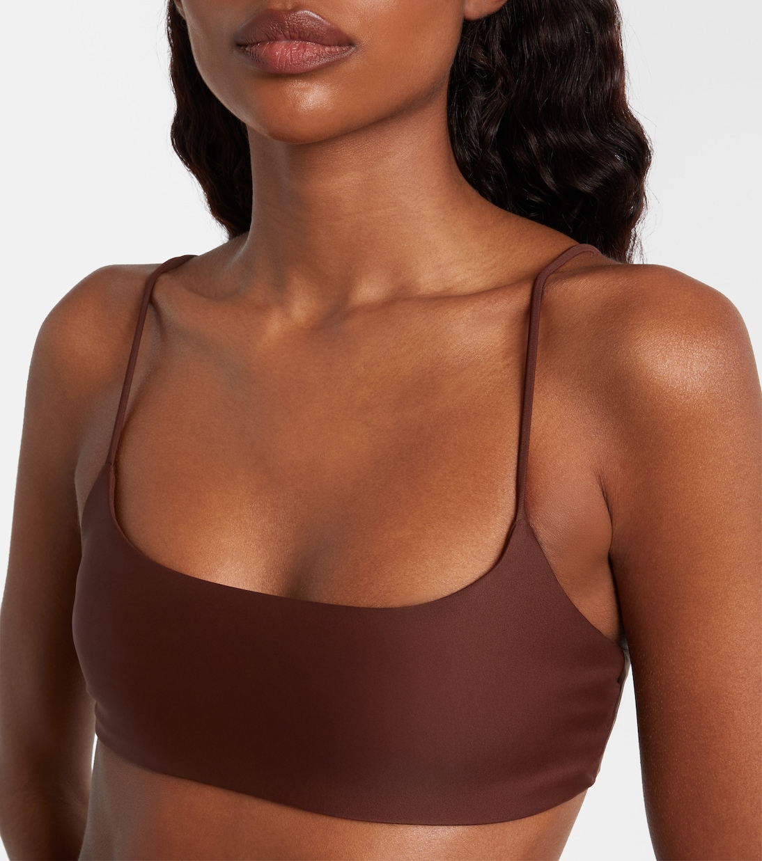 Muse bikini top | Jade Swim