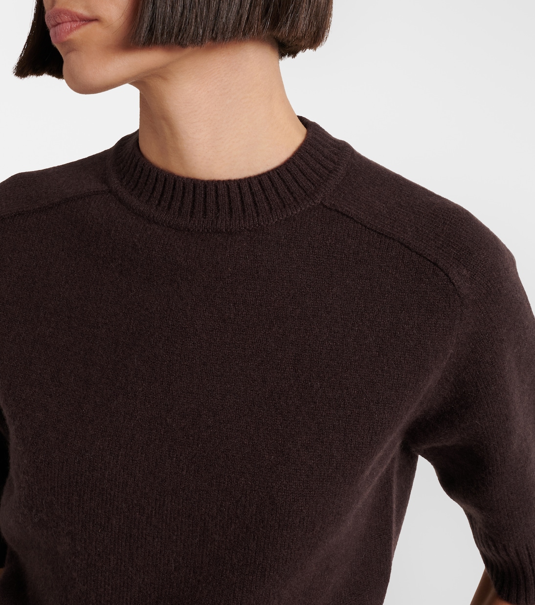 Pullover Lauren aus einem Kaschmirgemisch | Extreme Cashmere