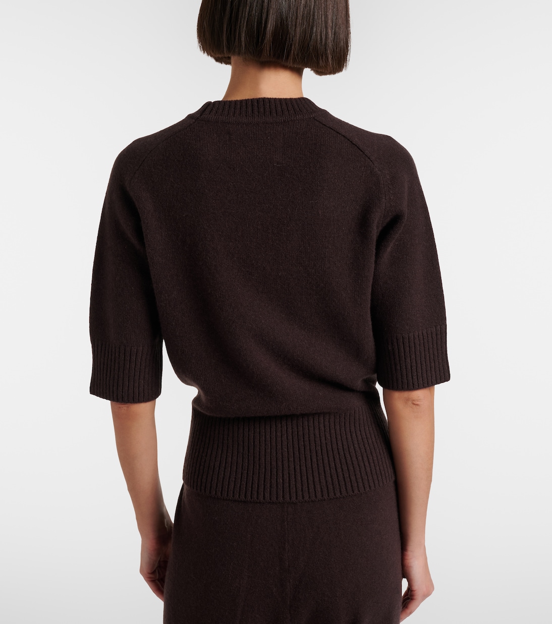 Pullover Lauren aus einem Kaschmirgemisch | Extreme Cashmere