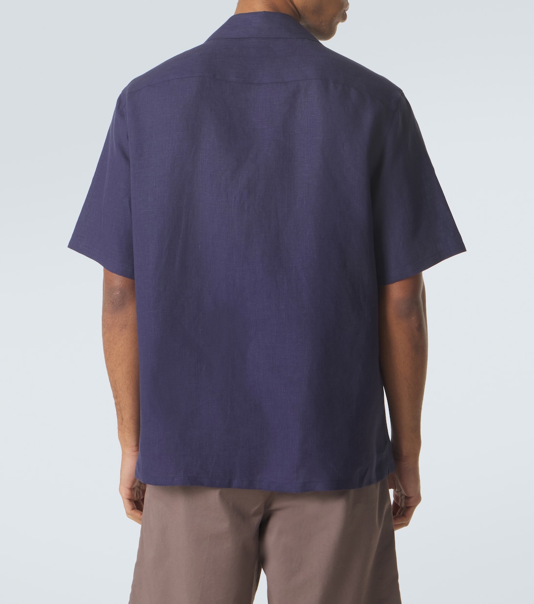 Hemd aus Leinen | Zegna