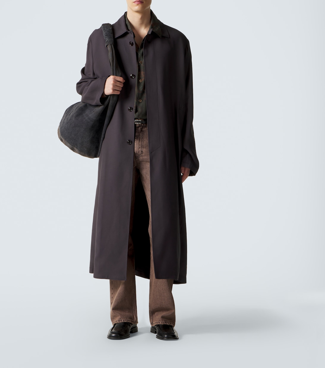 Oversized coat | Our Legacy