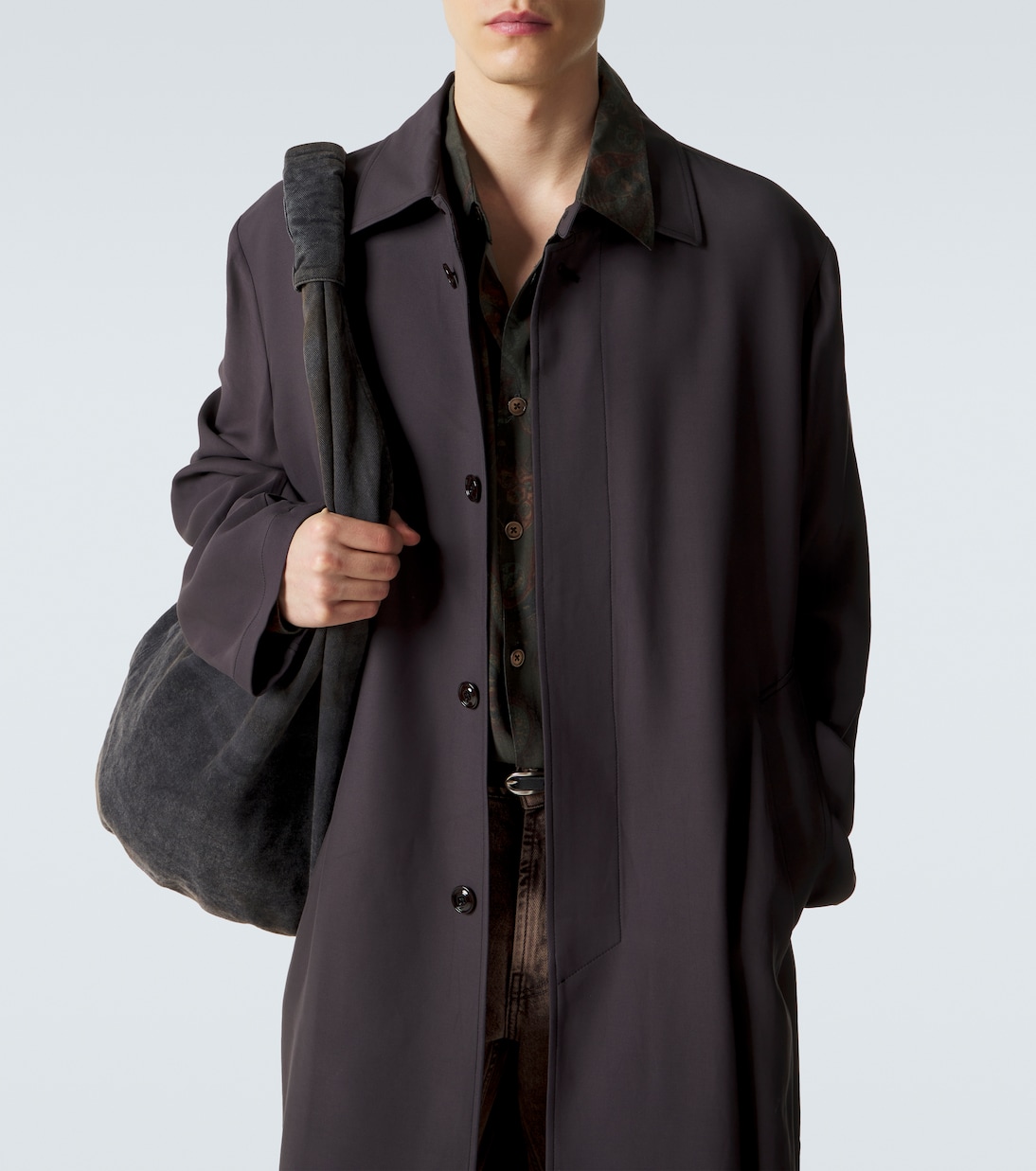 Oversized coat | Our Legacy