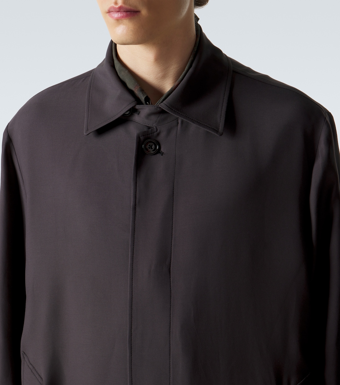 Oversized coat | Our Legacy