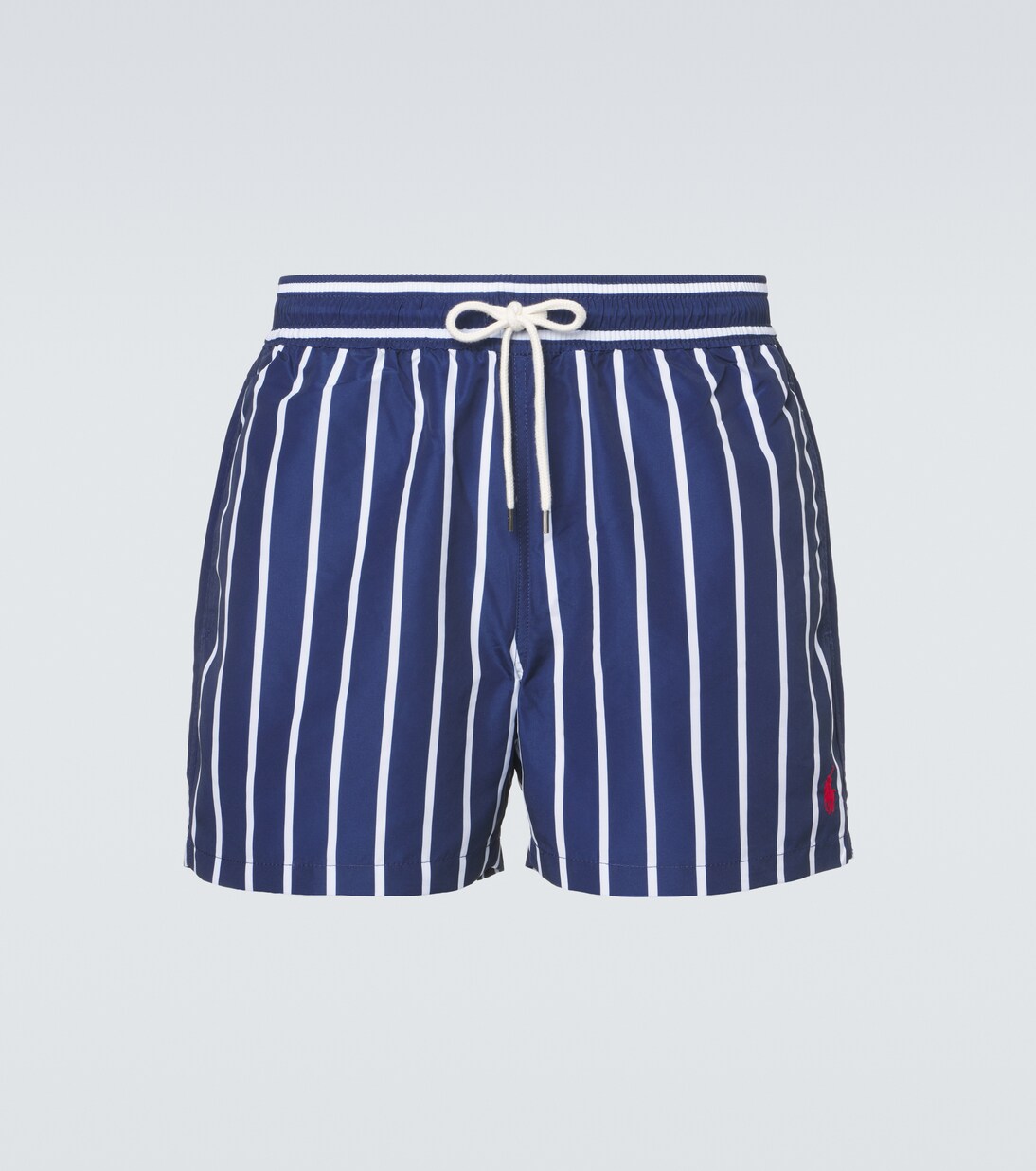 Striped swim trunks | Polo Ralph Lauren