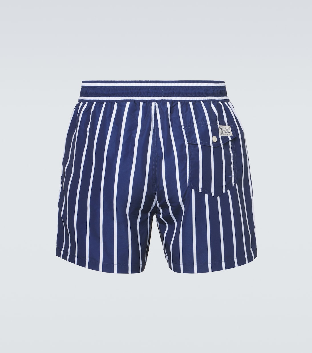 Striped swim trunks | Polo Ralph Lauren