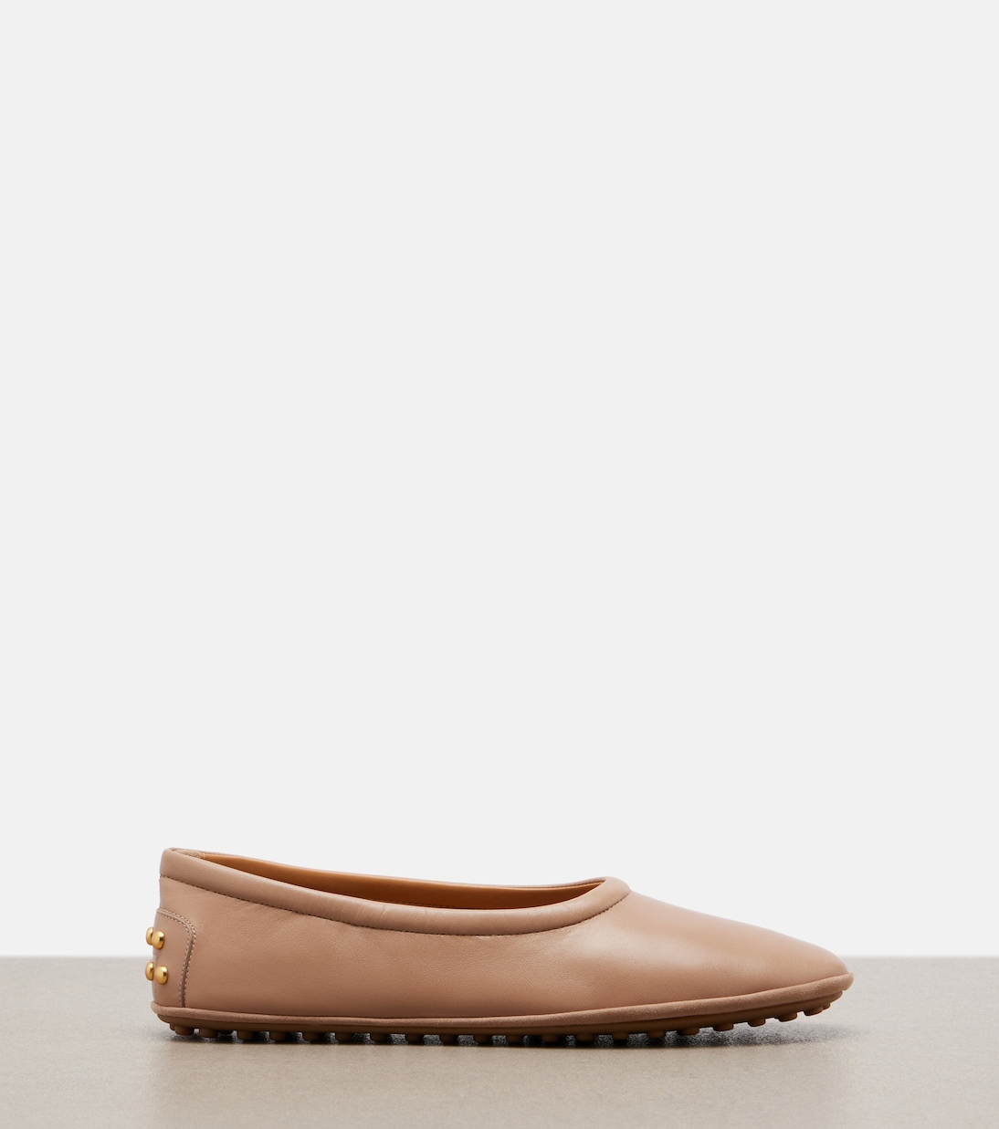 Ballerinas aus Leder | Tod's