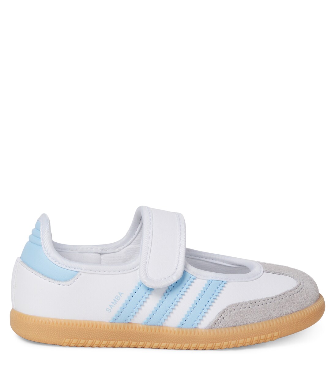 Sneakers Samba mit Veloursleder | Adidas Originals Kids