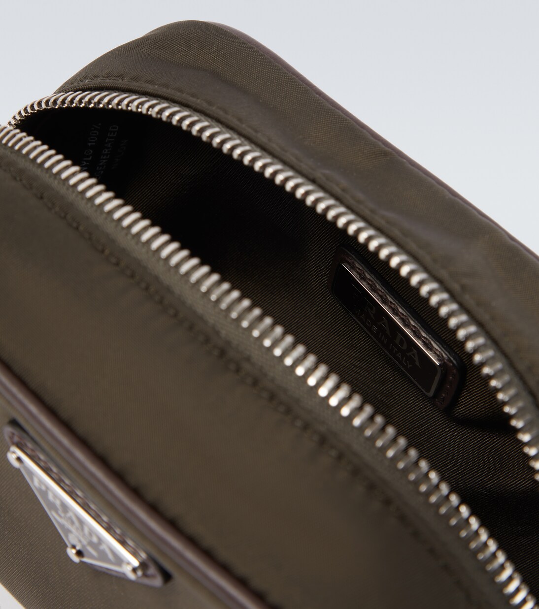 Etui Prada Speedrock aus Re-Nylon | Prada