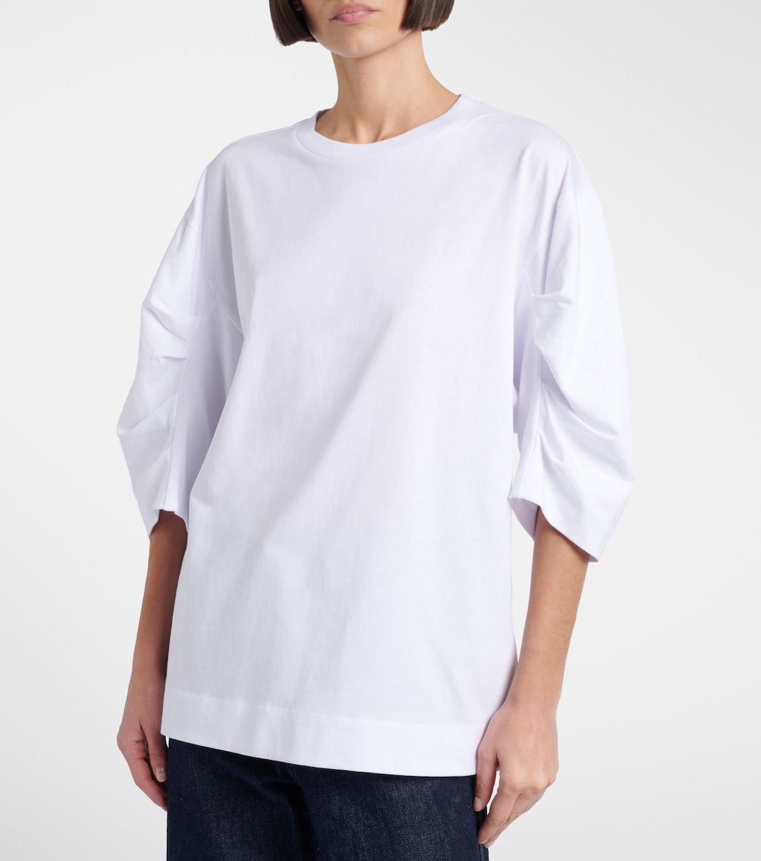 T-shirt in cotone | Dries Van Noten