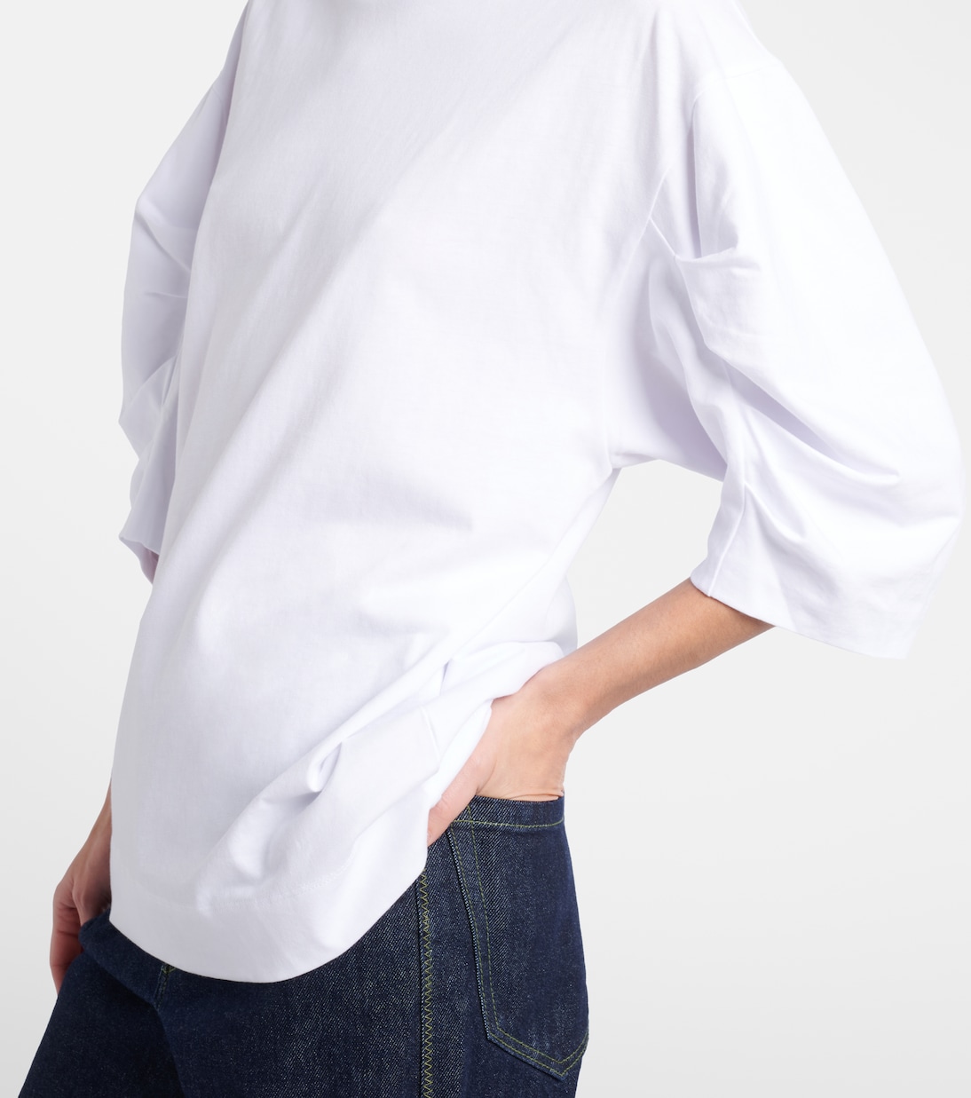 T-shirt in cotone | Dries Van Noten