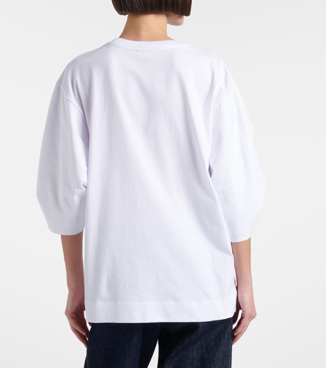 T-shirt in cotone | Dries Van Noten