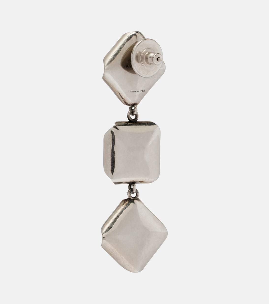 Crystal-embellished drop earrings | Givenchy