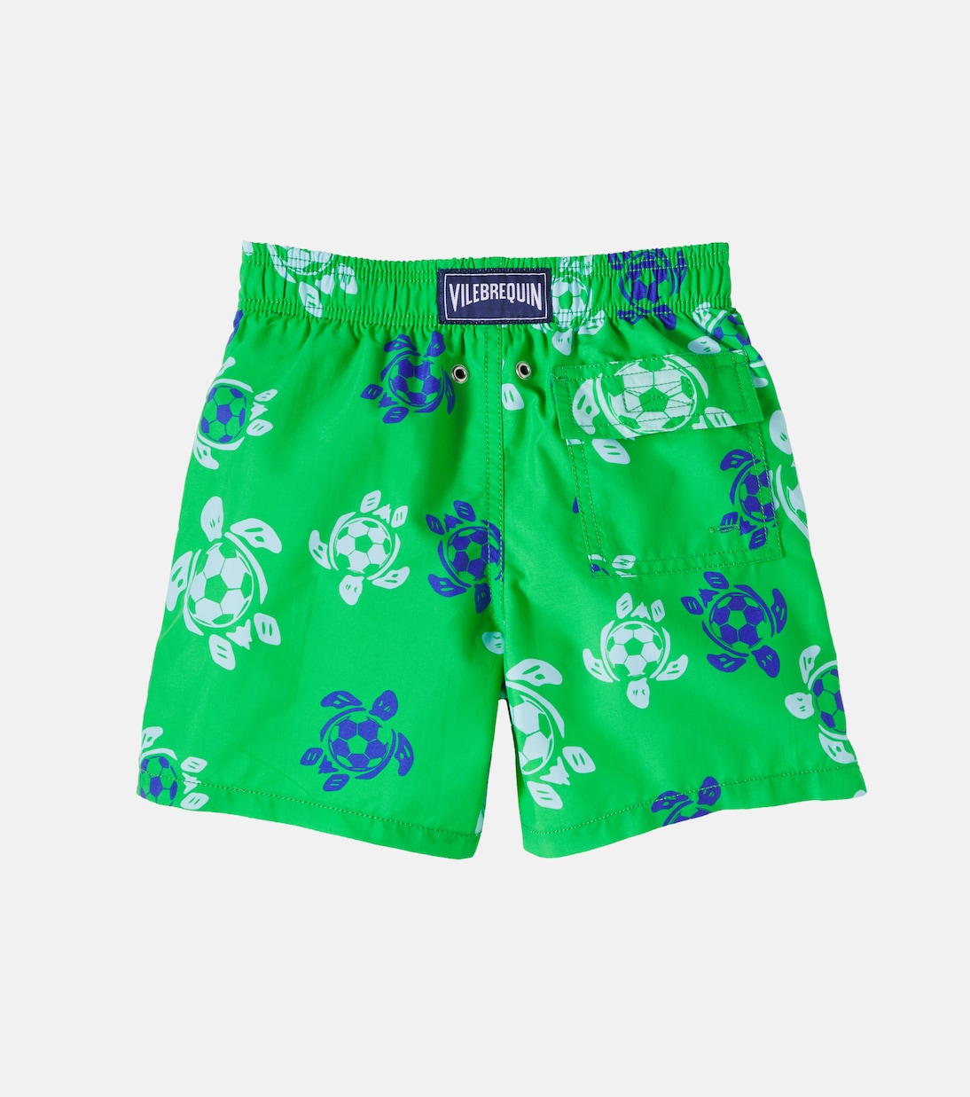 Bedruckte Badeshorts Jim | Vilebrequin Kids