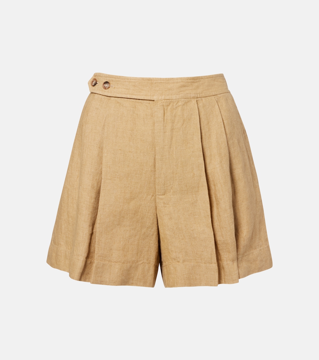 Linen shorts | Polo Ralph Lauren