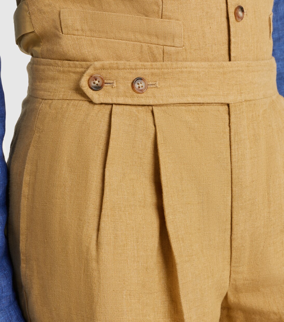 Linen shorts | Polo Ralph Lauren