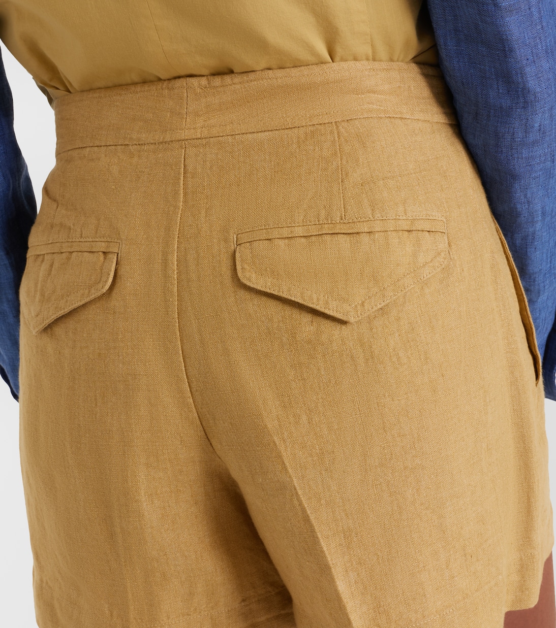 Linen shorts | Polo Ralph Lauren