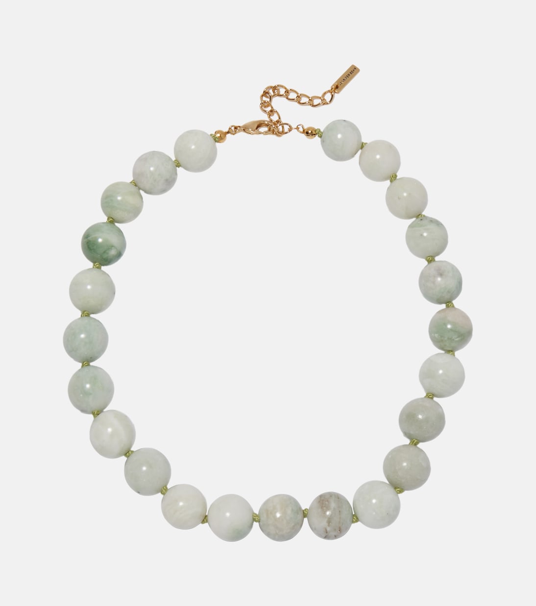 Halskette Louisa mit 18kt Gelbgold | Jennifer Behr