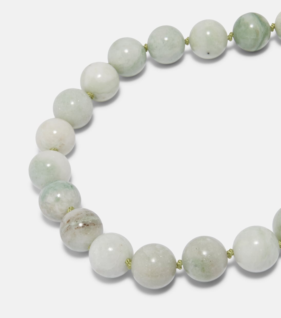 Halskette Louisa mit 18kt Gelbgold | Jennifer Behr