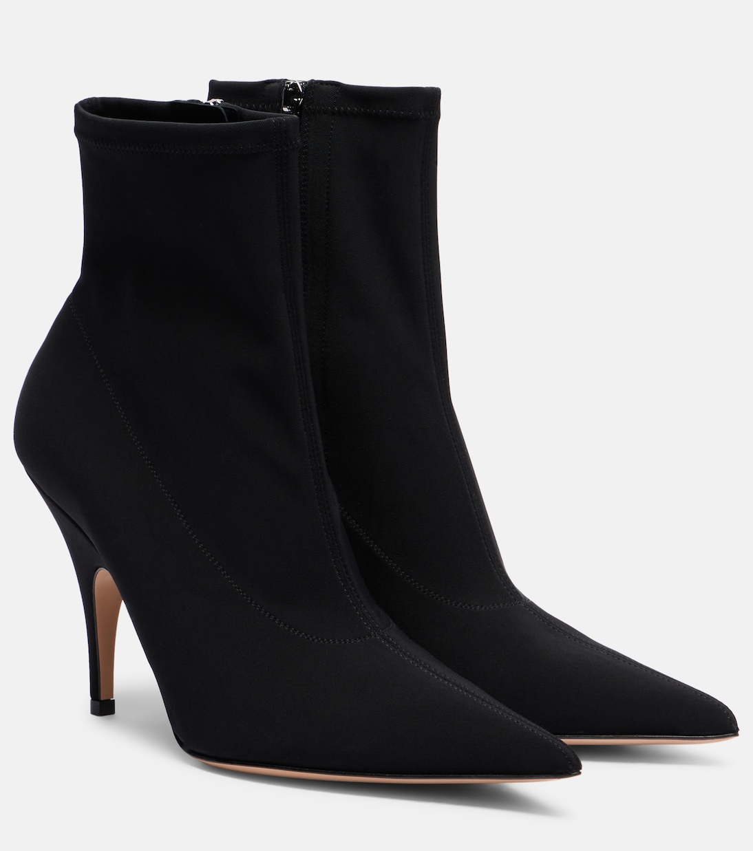 Bottines Osaka en toile | Gianvito Rossi
