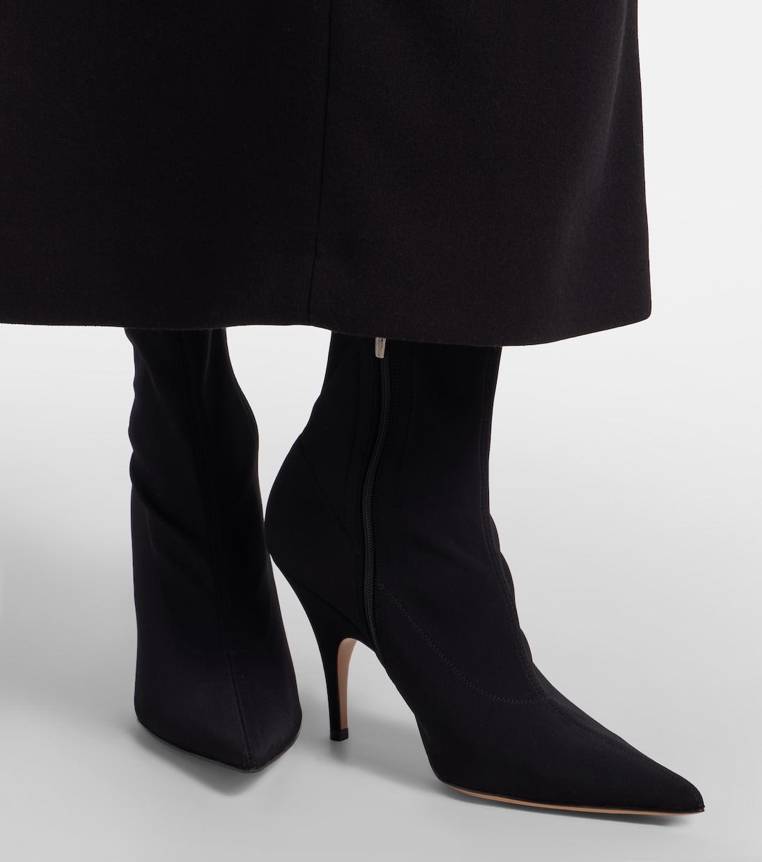 Bottines Osaka en toile | Gianvito Rossi